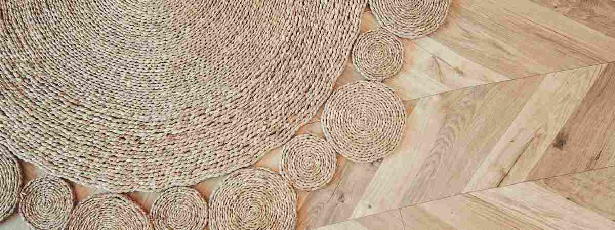 sisal rug care