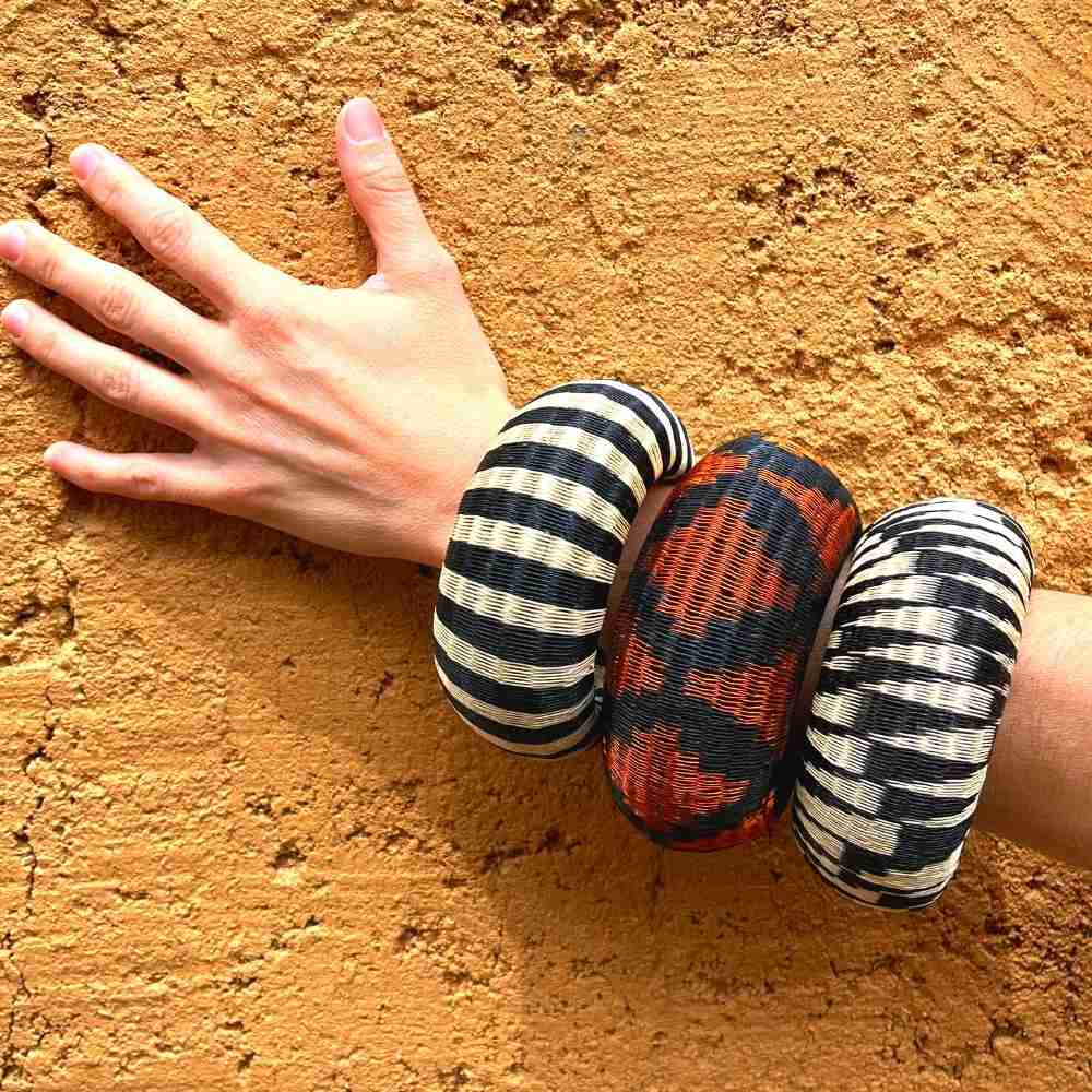 big bracelets