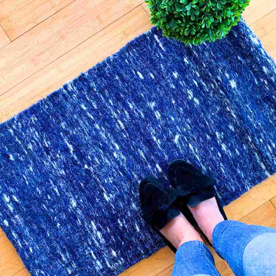 Artisan Horizontal Loom Area Rug