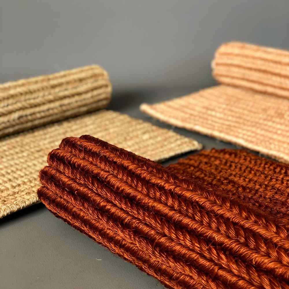 colorful sisal rugs
