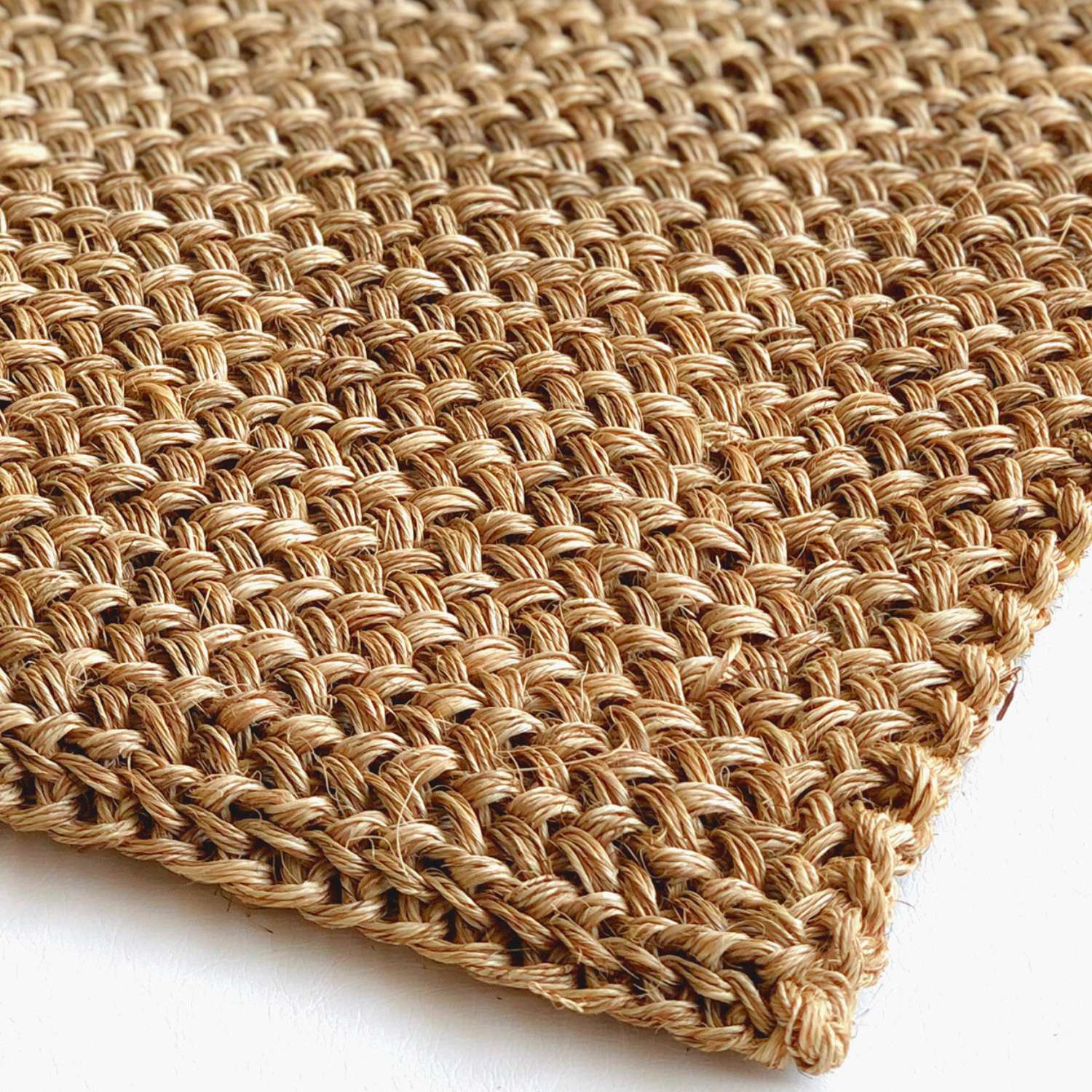 Twin-Needle Structural Weave