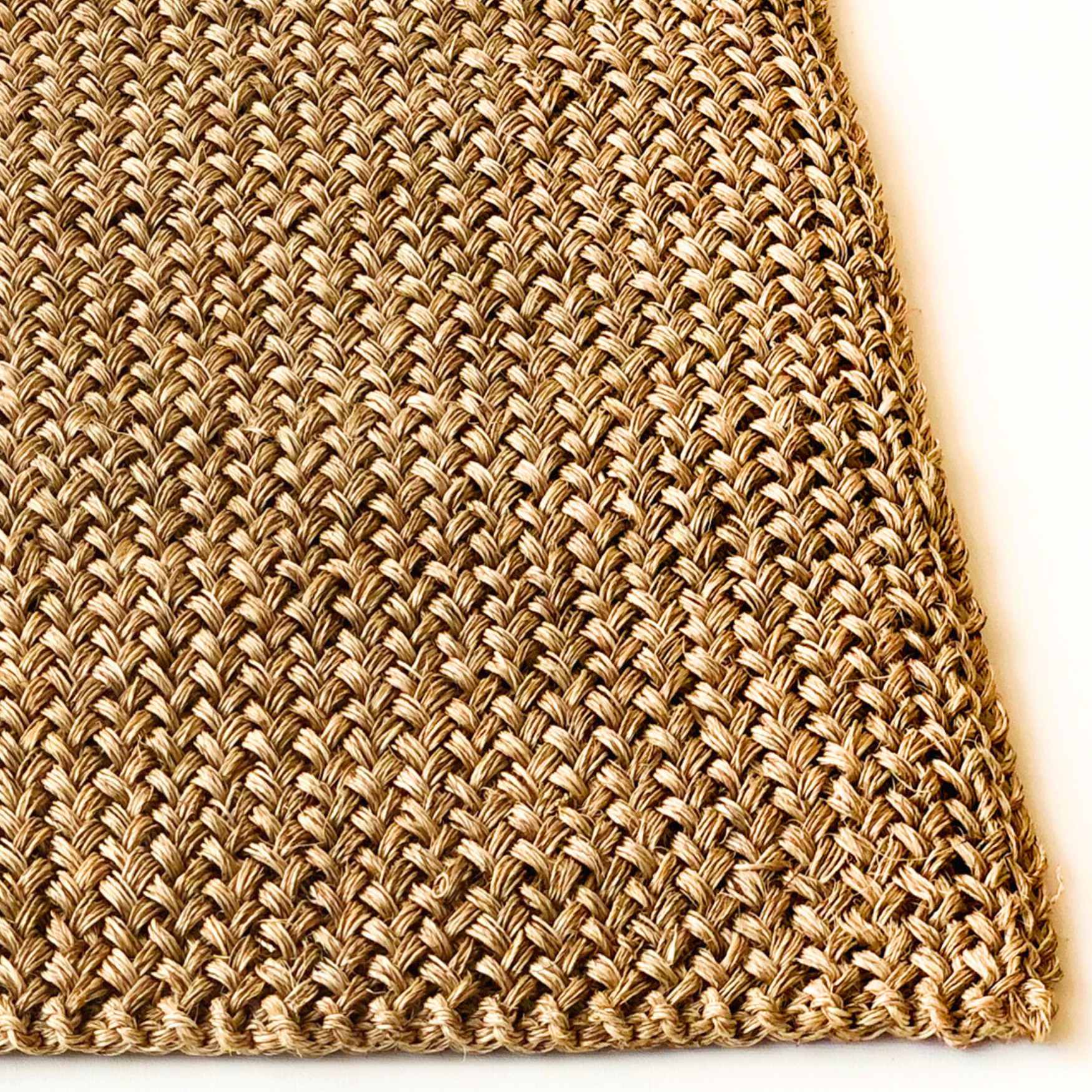Twin-Needle Structural Weave