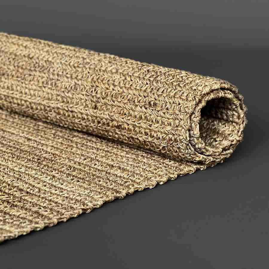 thin rug