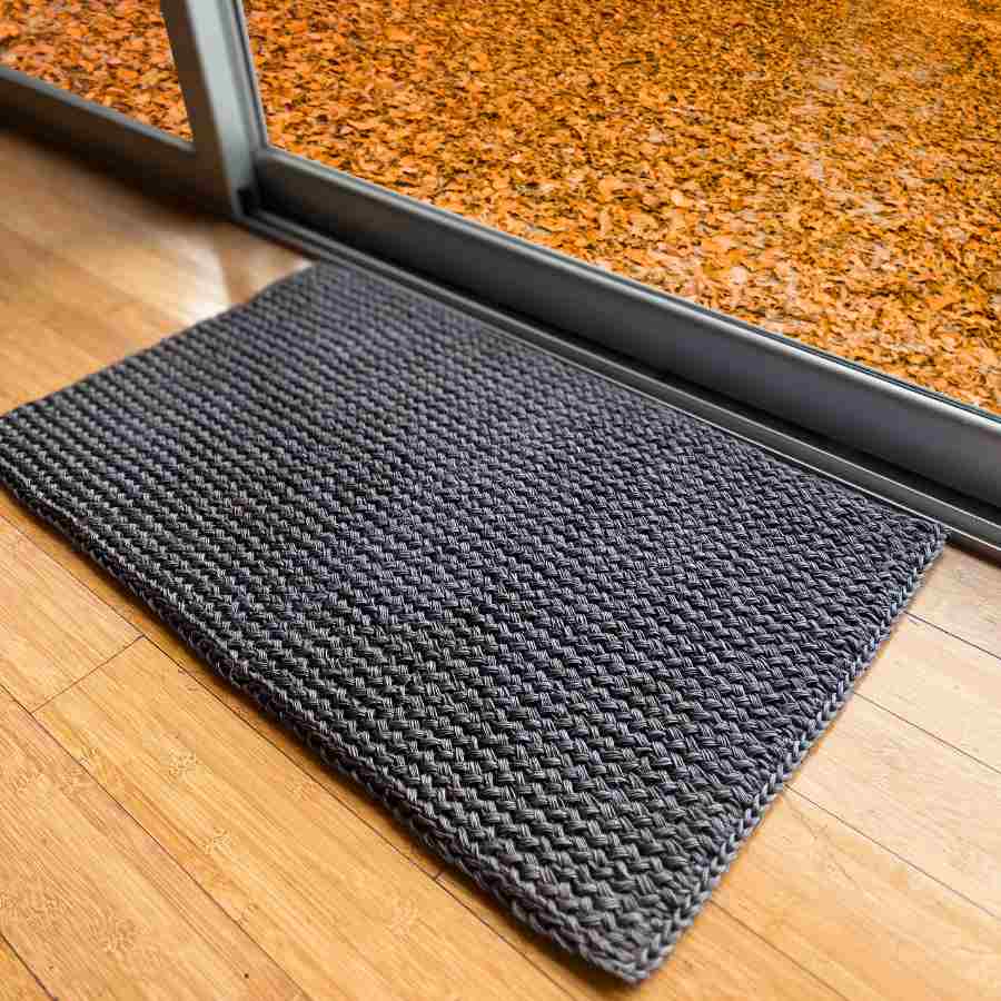 gray entyway rug