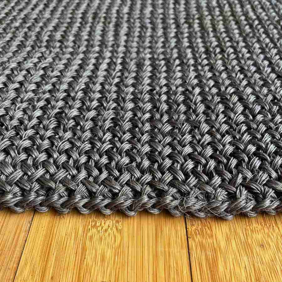 woven rug