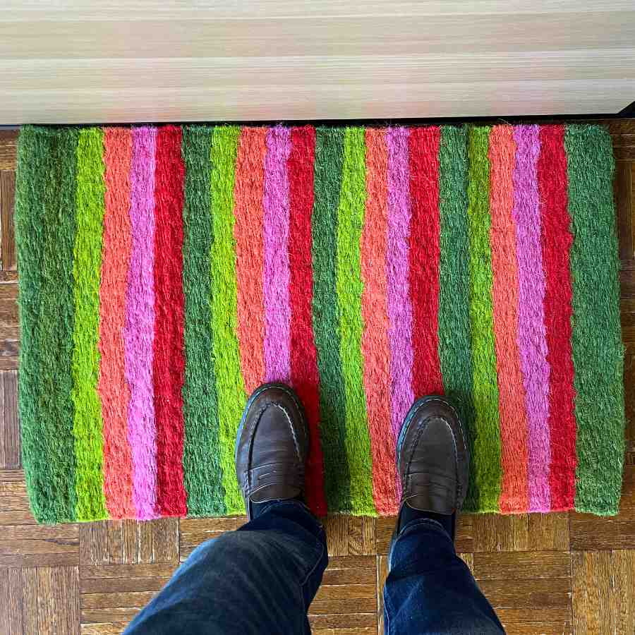 entryway rug