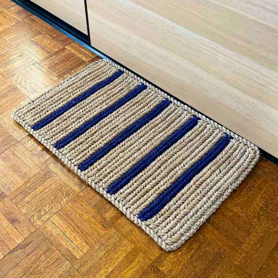 nautic sisal rug