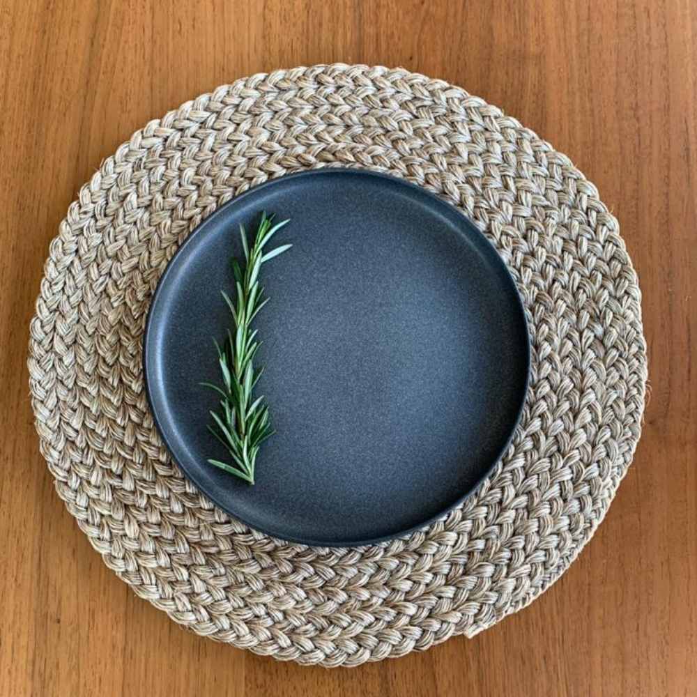 handwoven placemats