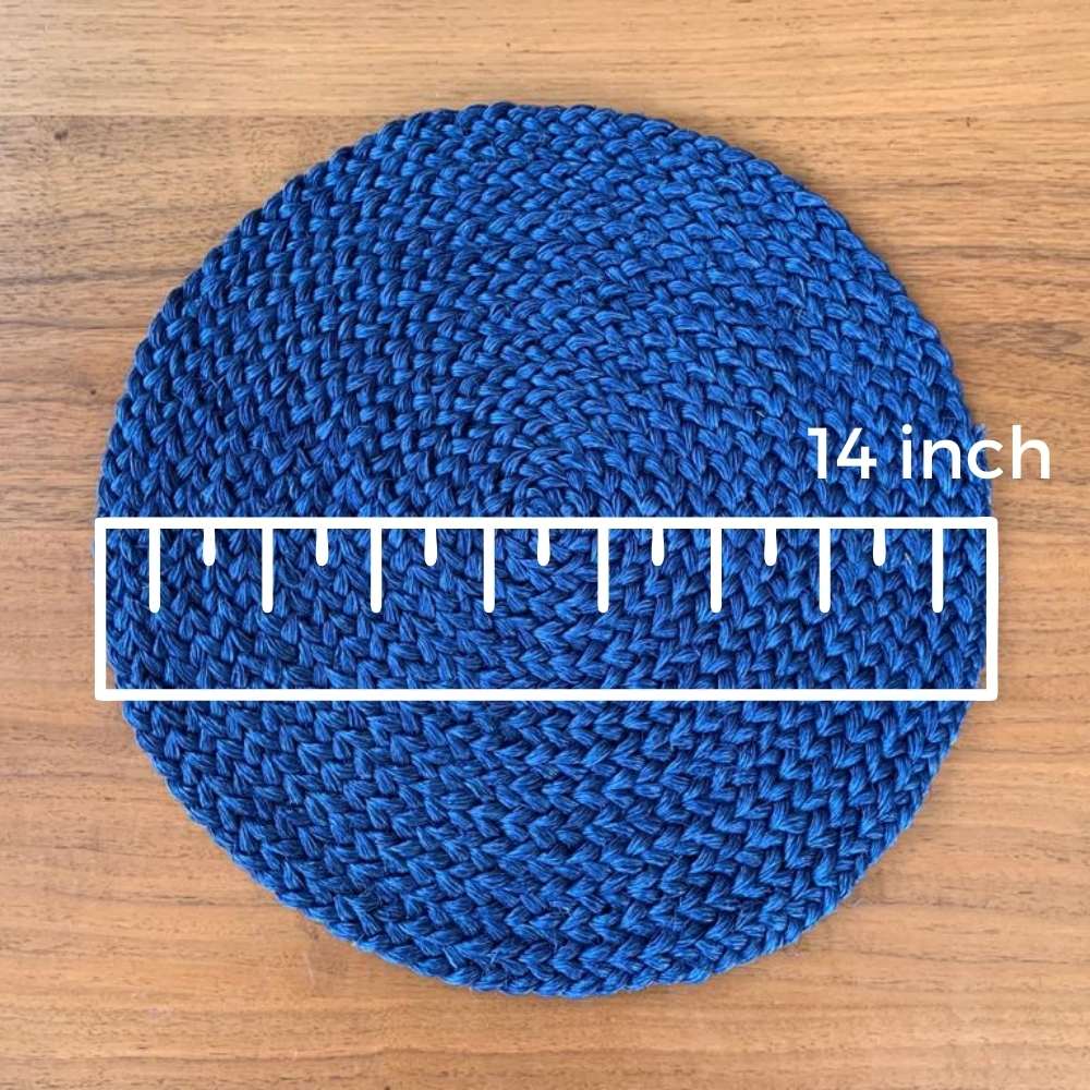 14inch placemat