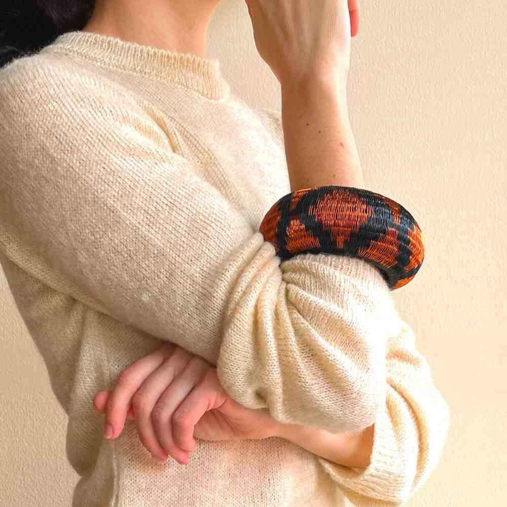 beautiful handmade bracelet