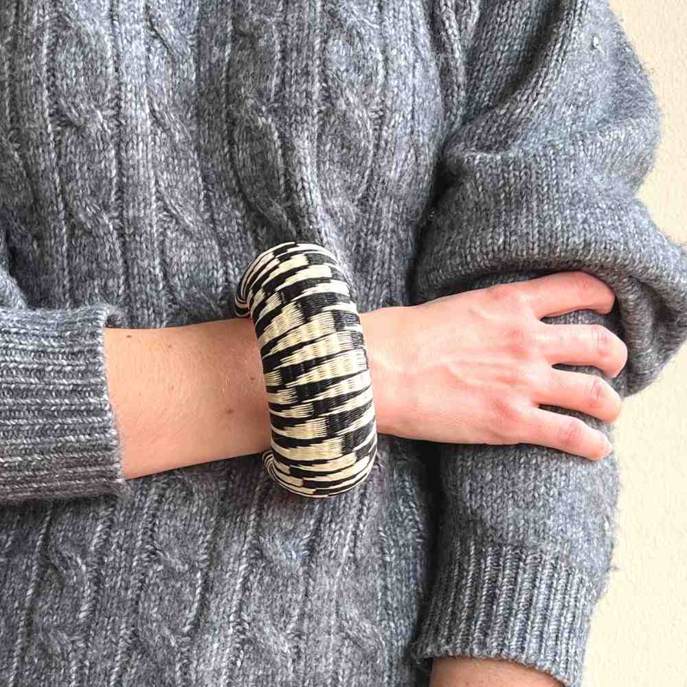 tribal bracelet