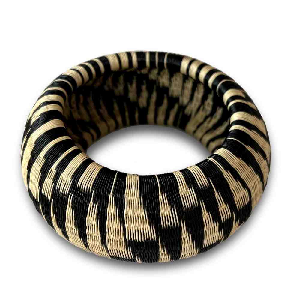 wide bracelet
