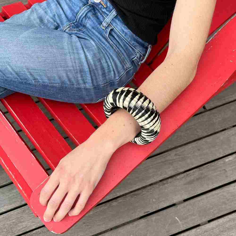 trendy bracelet