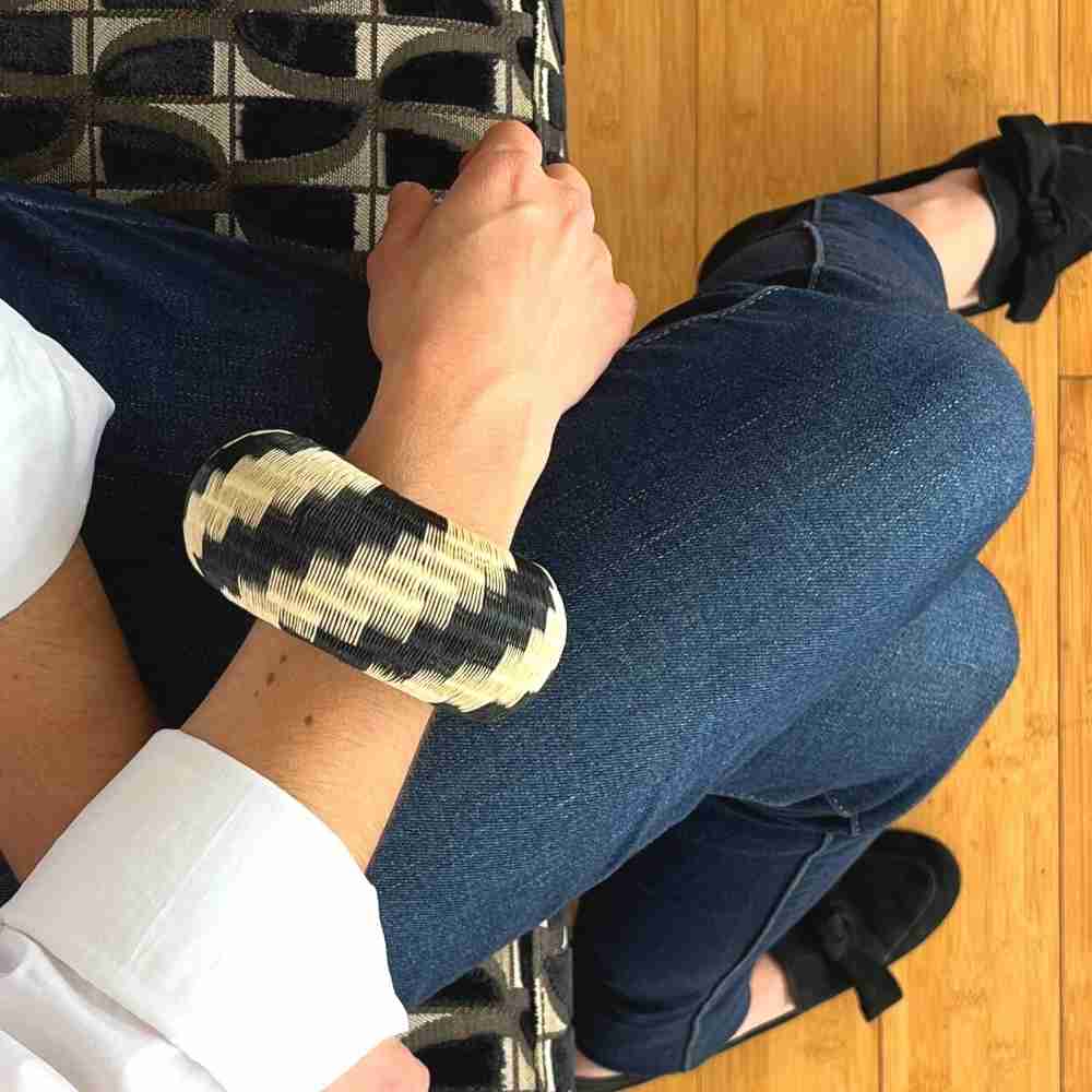 wide cuff