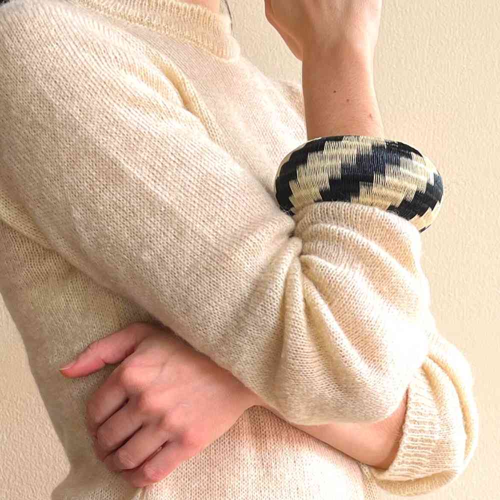 trendy bracelet