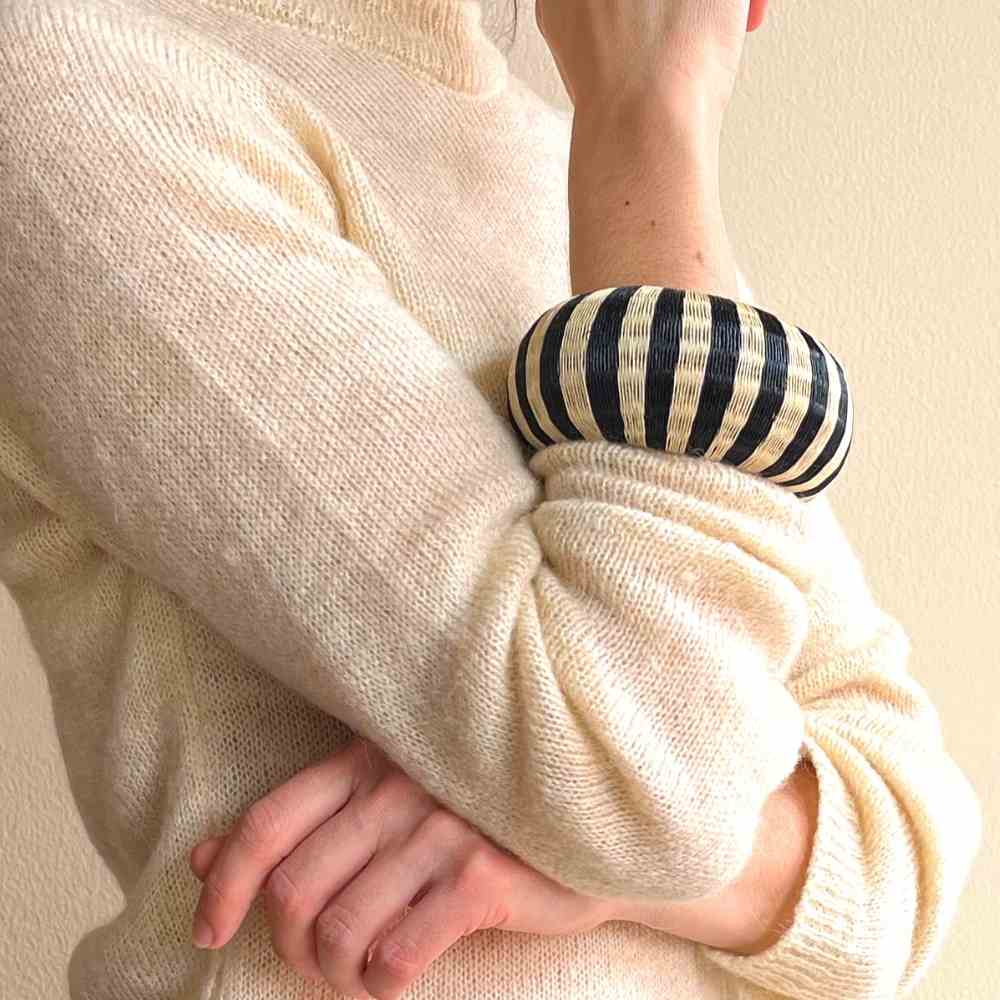 wide bangle