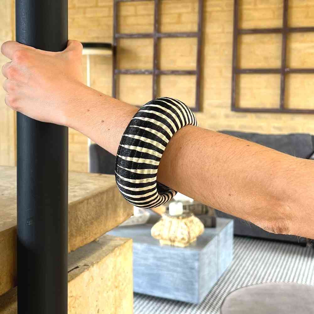 tribal bracelet