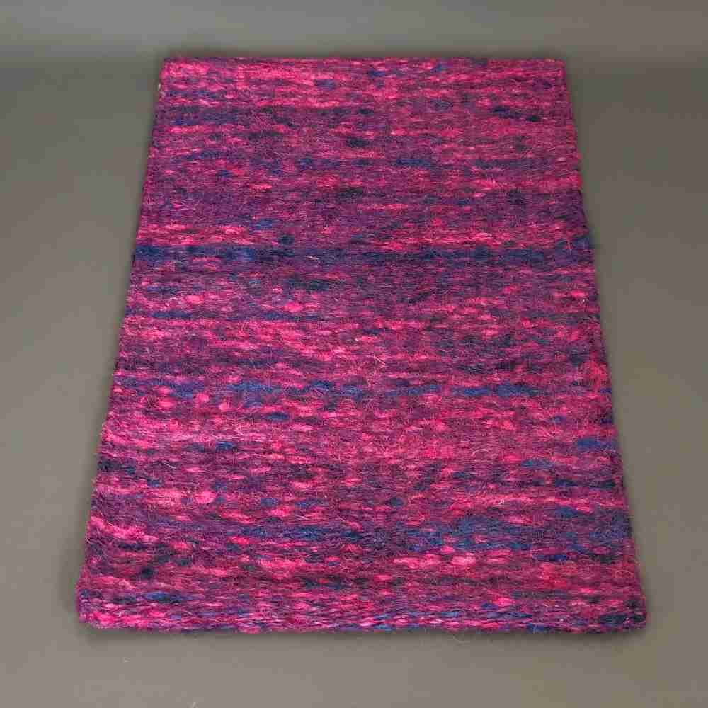 purple doormat