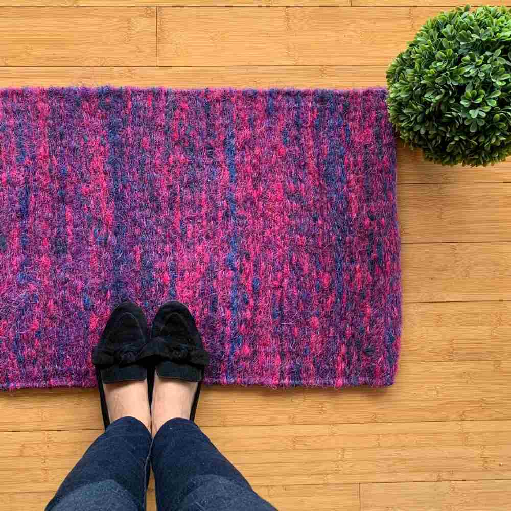 colorful carpet