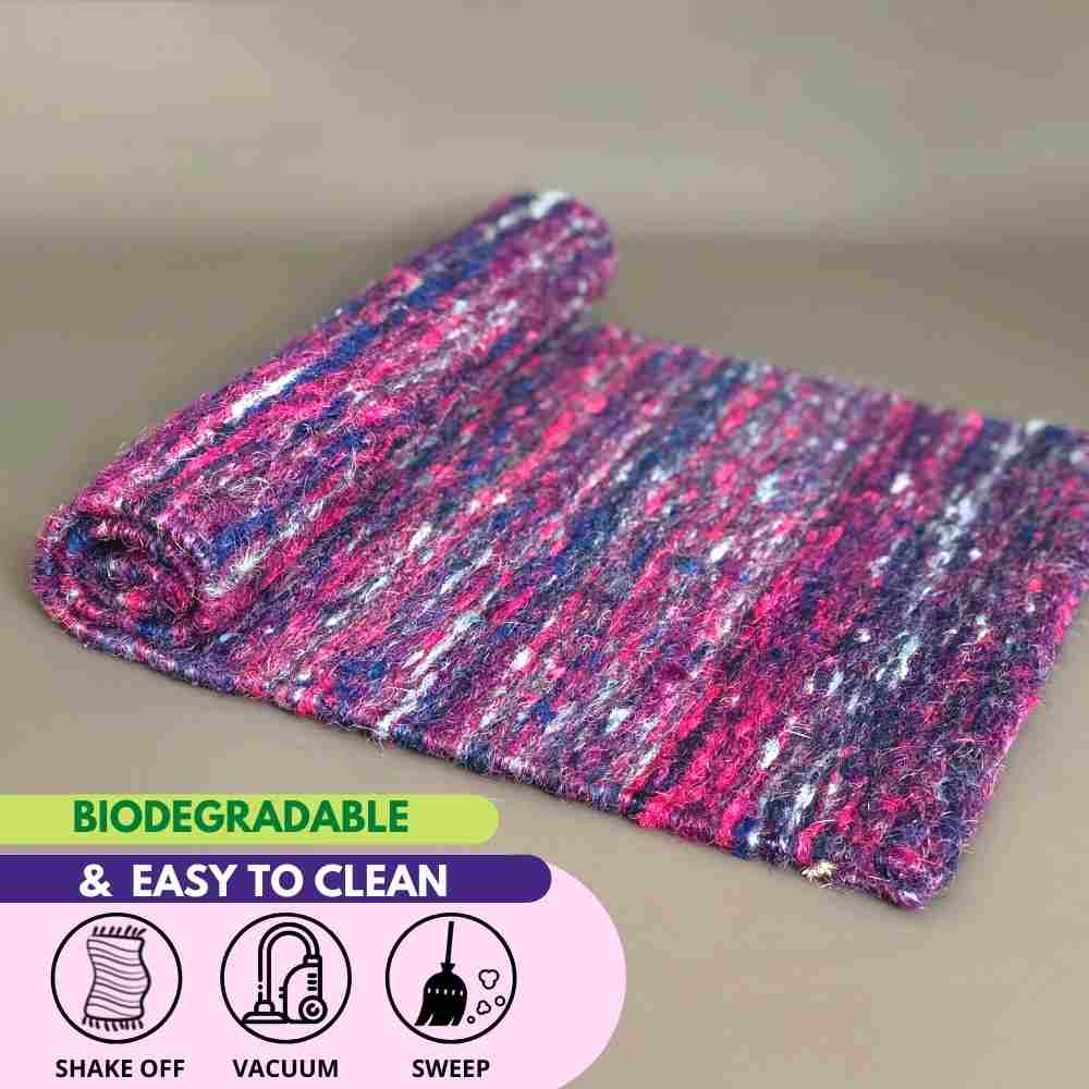 sustainable doormat