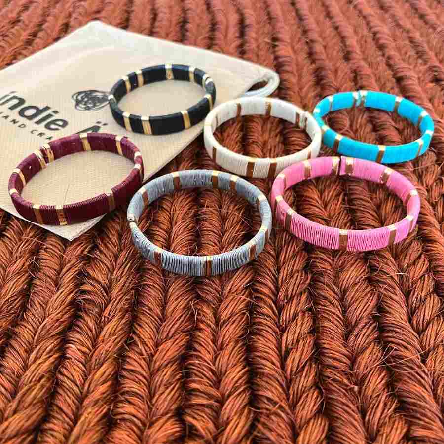 gold bracelet