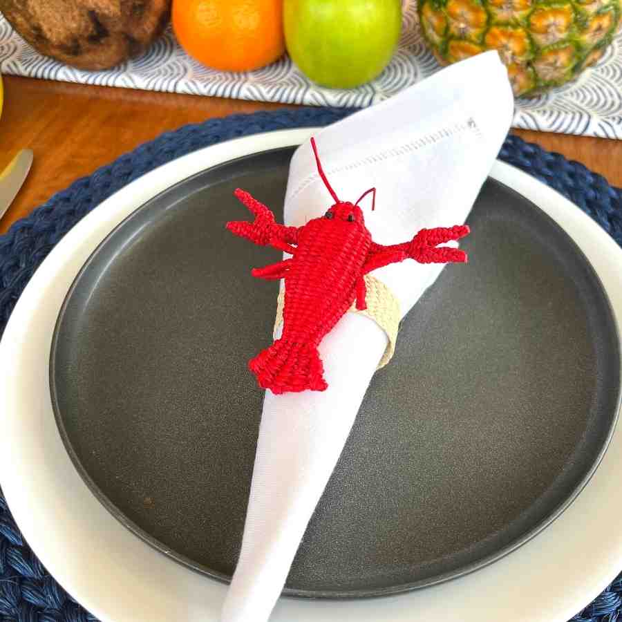 lobster hand made
