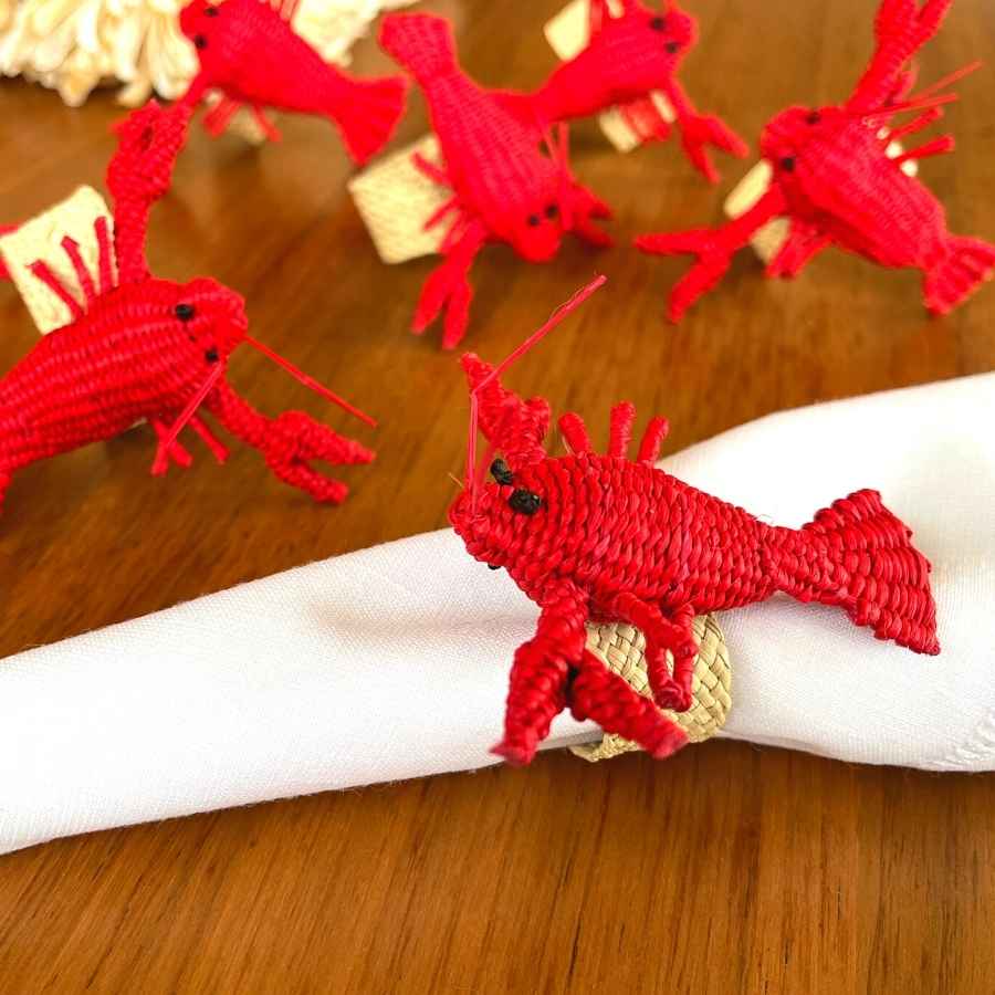 lobster rings