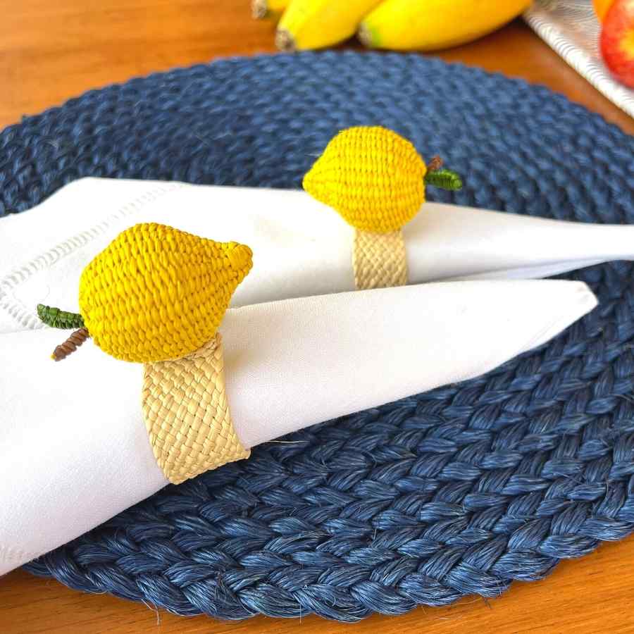 lemon rings