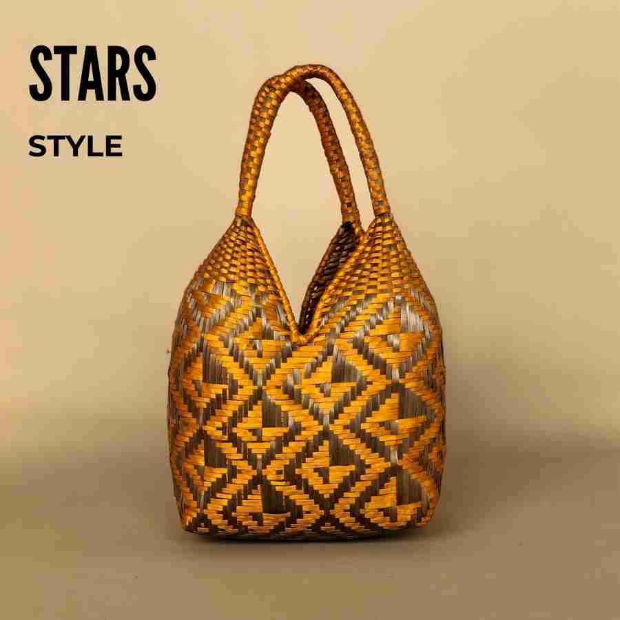 wicker basket