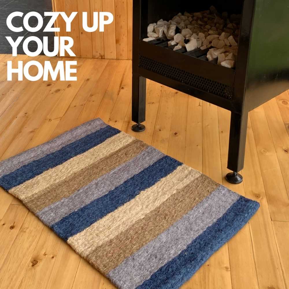 Sisal Rug Beige fire place Indoor Door Mat