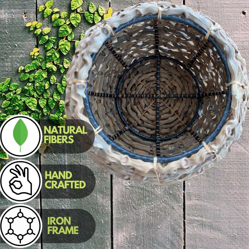boho pot