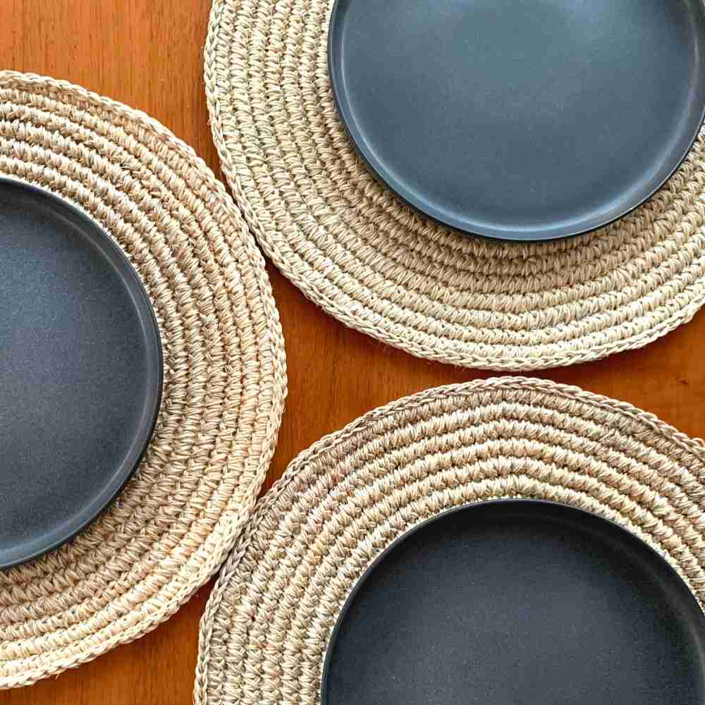 Natural Placemats