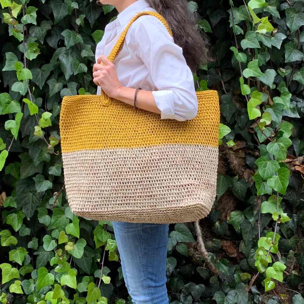 big tote bag