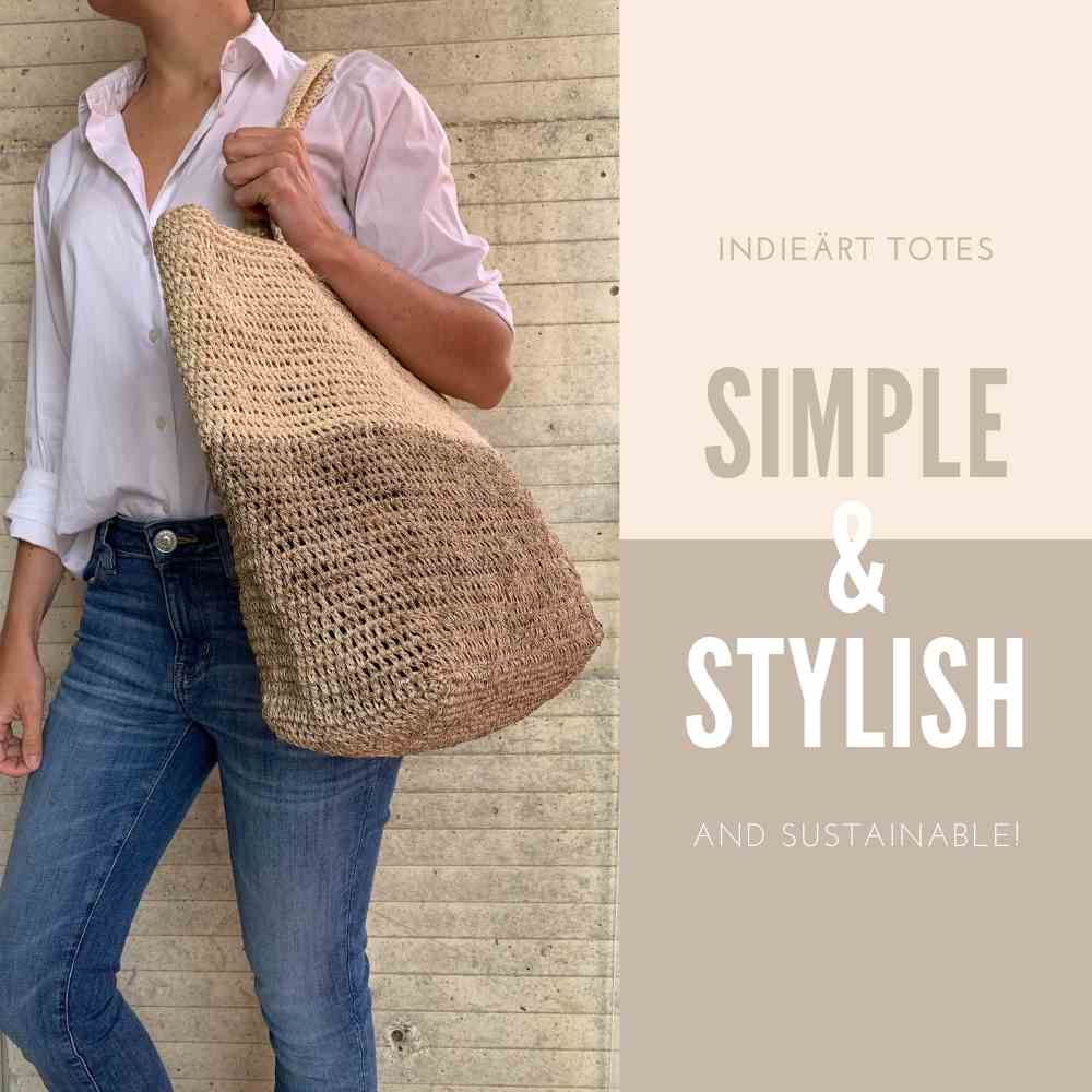 Natural Tote Bag