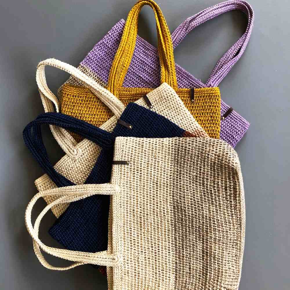 shoulder tote bag