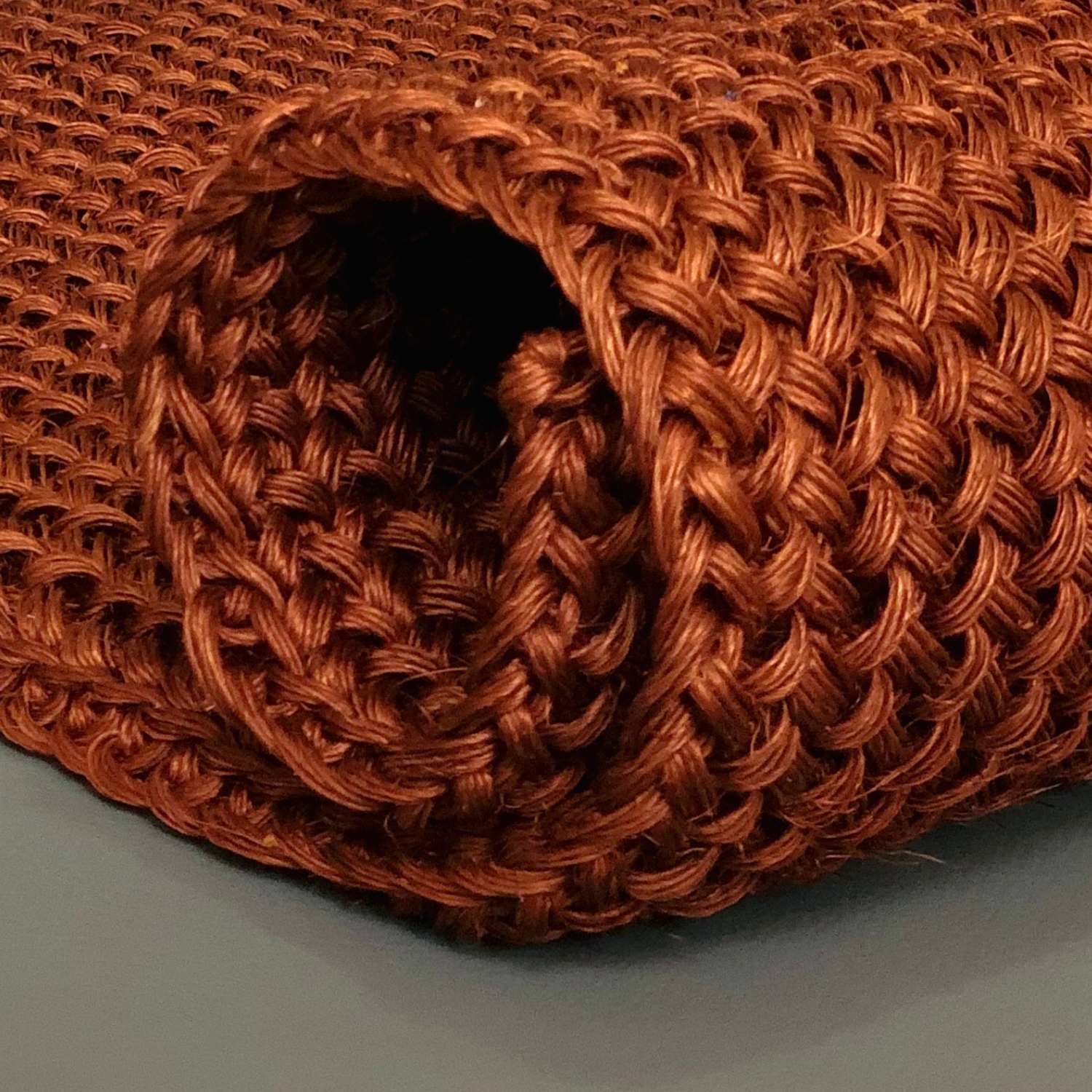 Twin-Needle Structural Weave