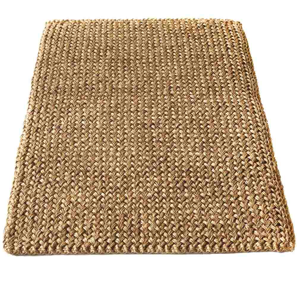 2x3 woven sisal rug