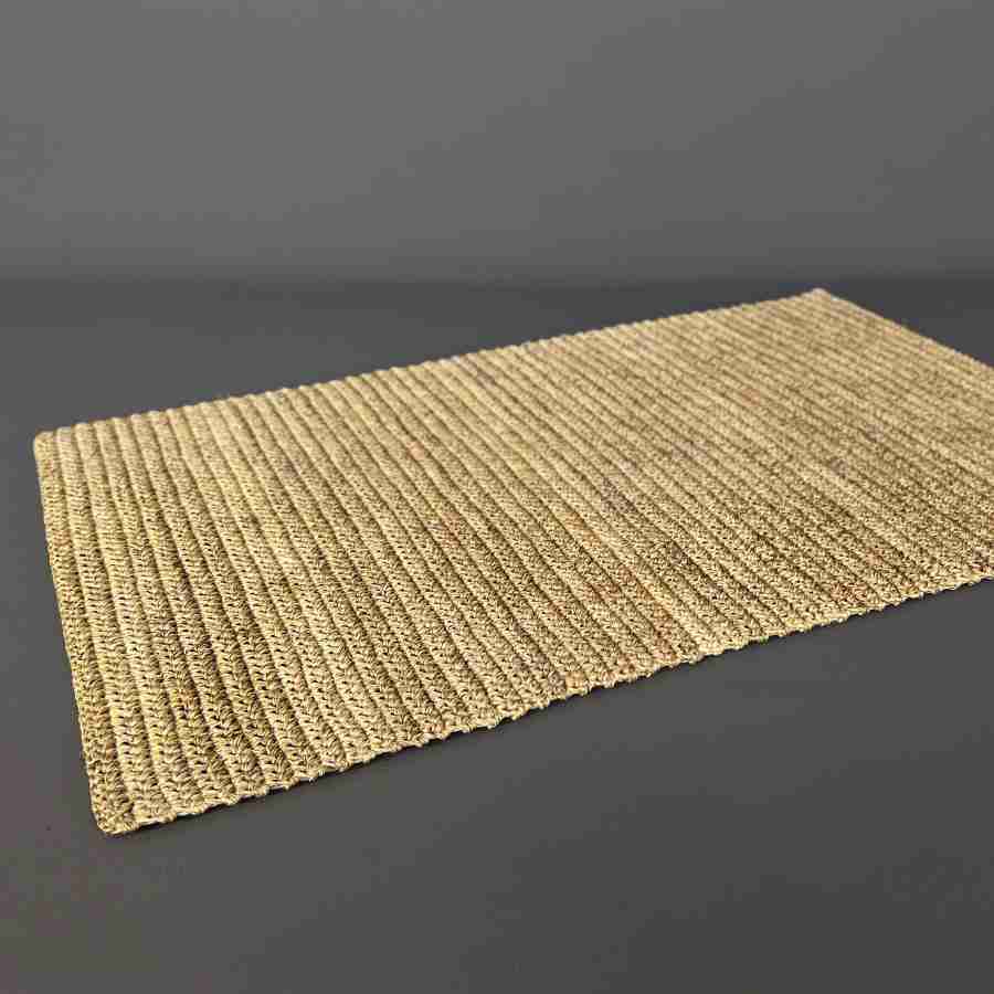 2x3 thin sisal rug