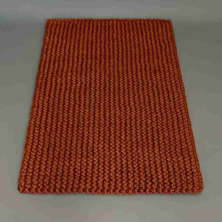 2x3 small sisal rug