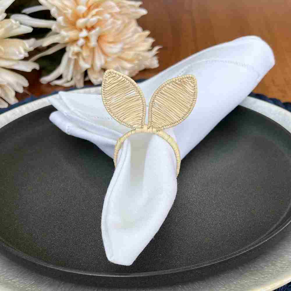easter napkin ring