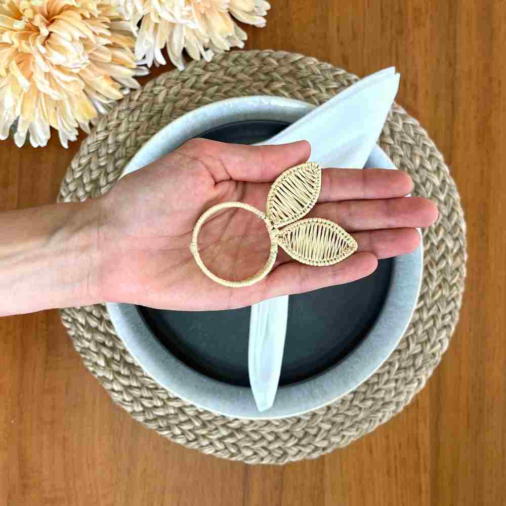 easter napkin holder