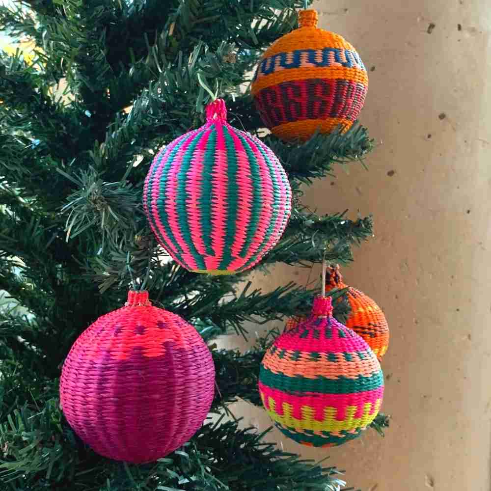 Christmas ornaments